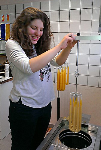 Kerzenwerkstatt